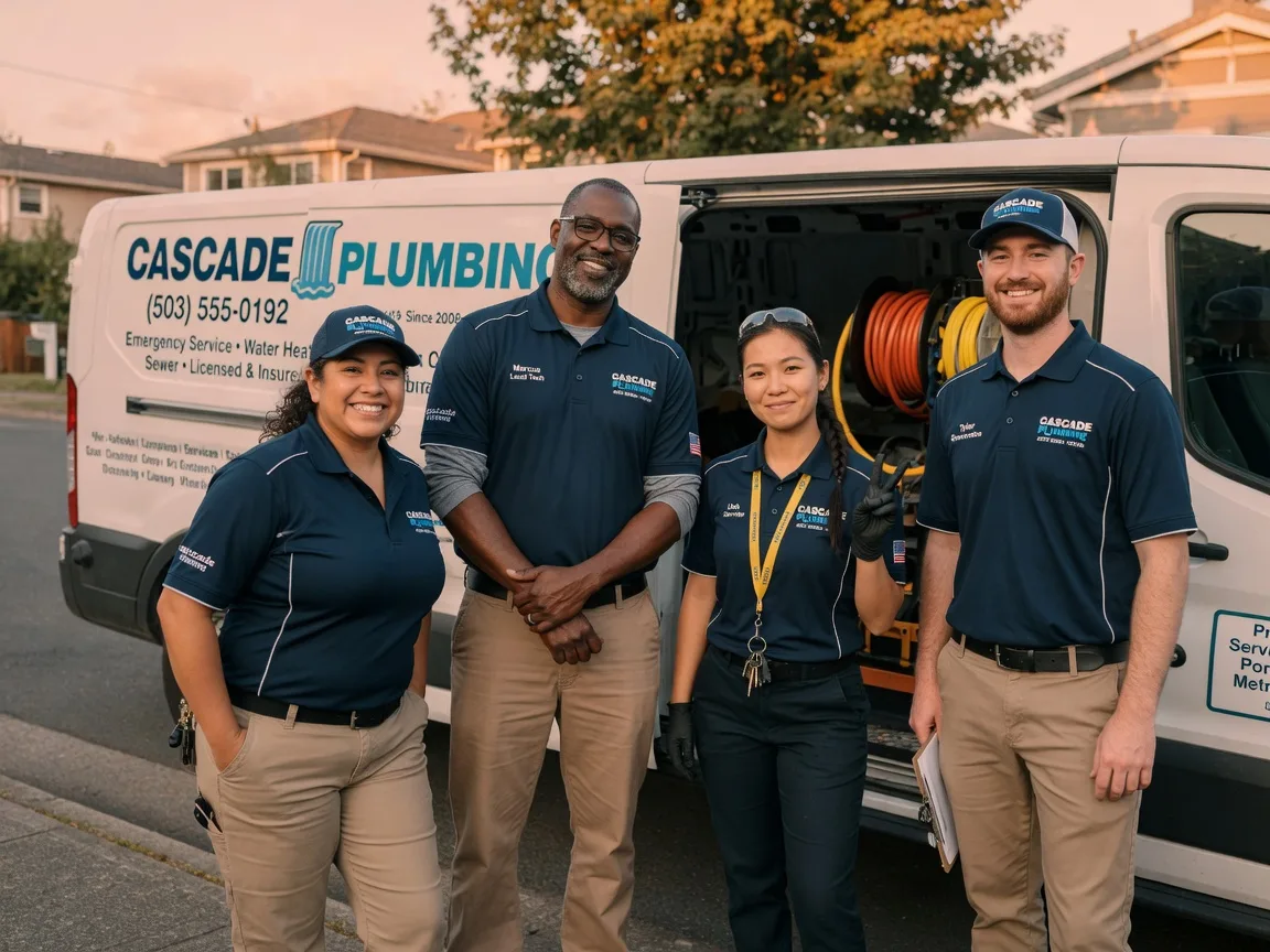 Emergency Plumber company in Grammer, IN