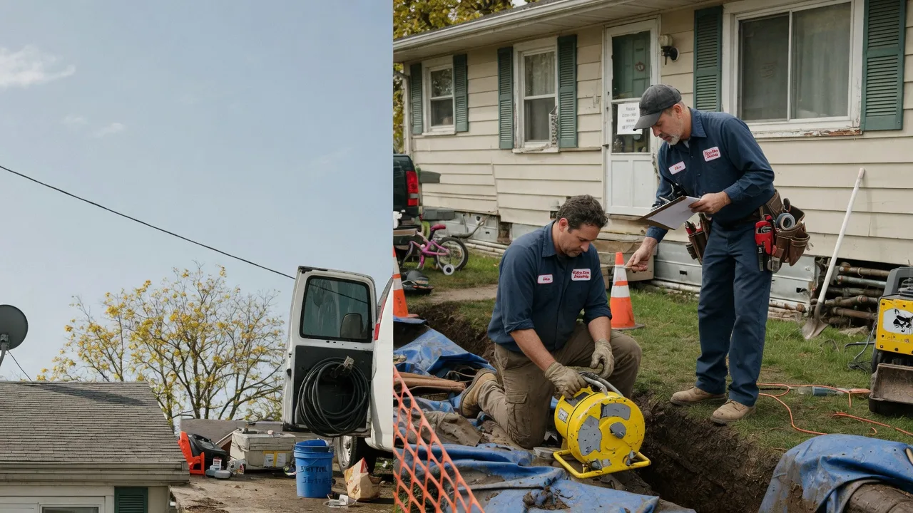 Emergency Plumber in Grammer, IN near me